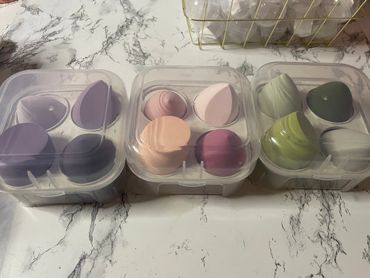 Beauty Blender Set