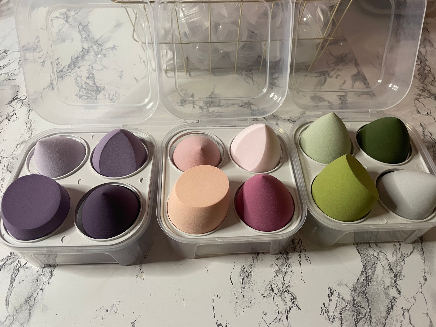 Beauty Blender Set