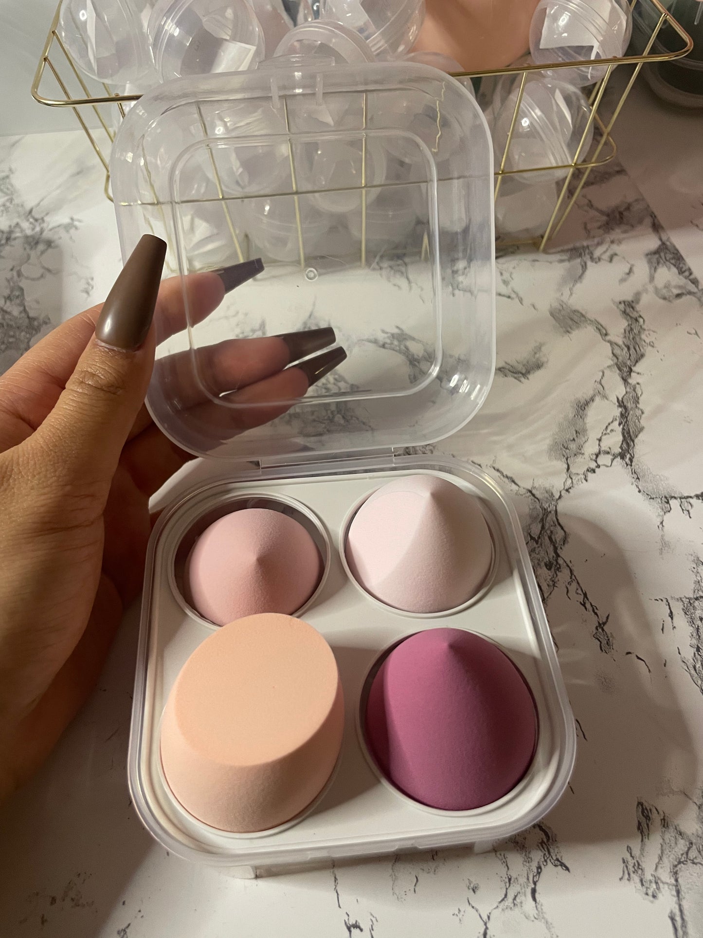 Beauty Blender Set