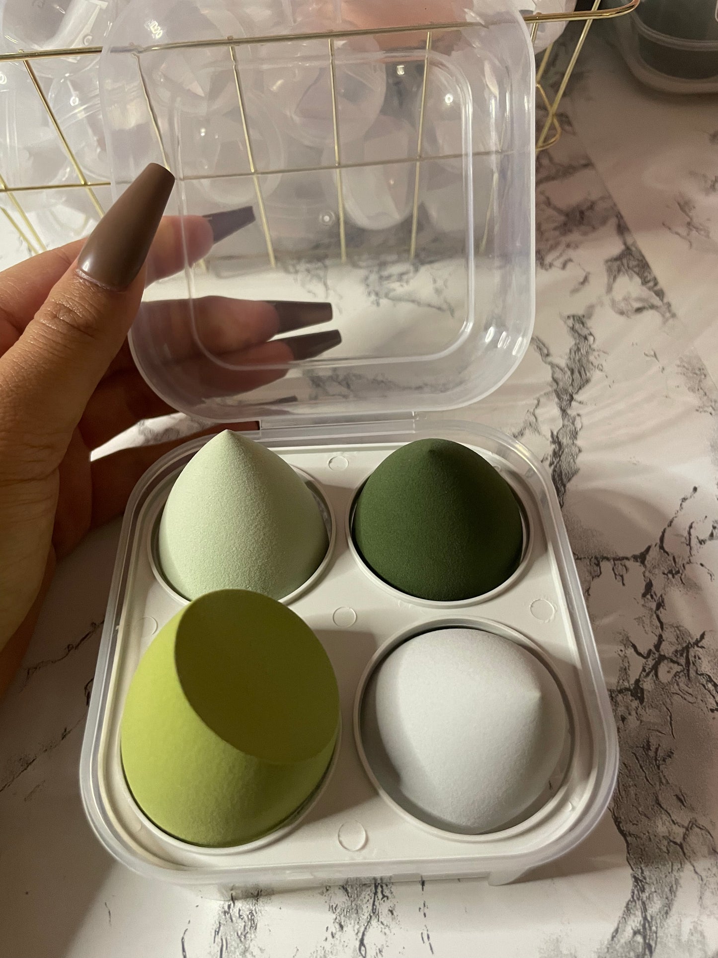 Beauty Blender Set